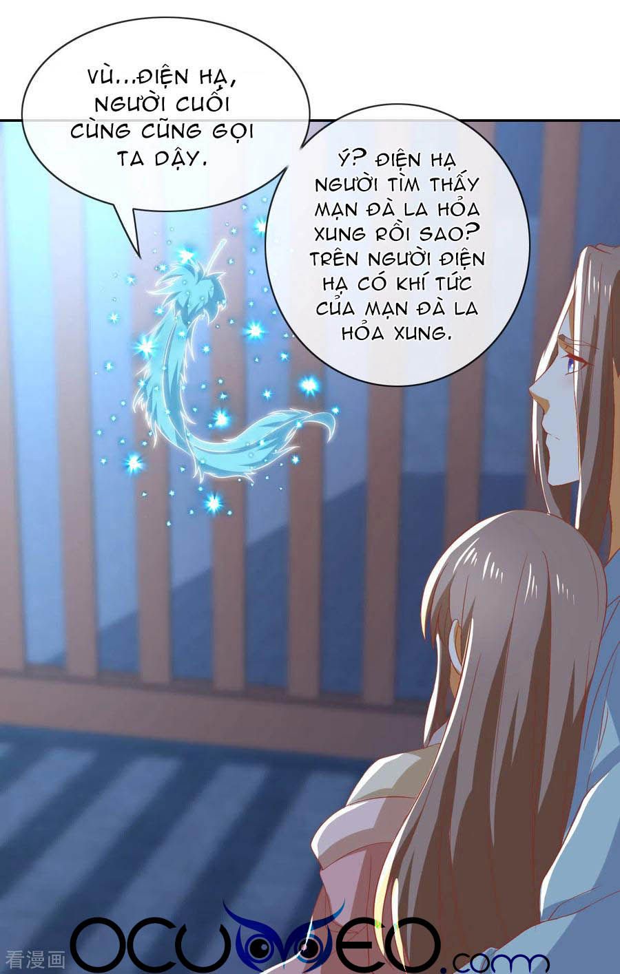 Khuynh Thành Cuồng Phi Của Tà Vương chapter 165 - Trang 6