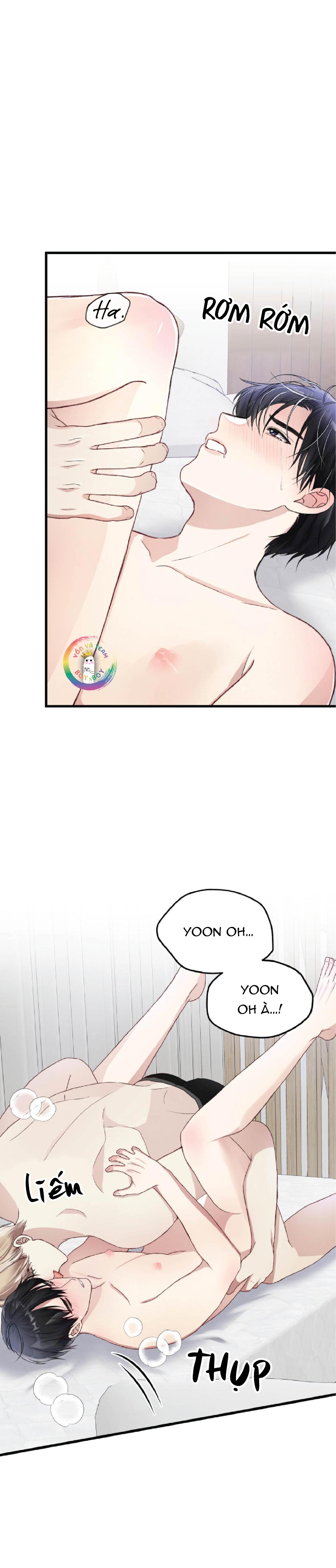 cuộc sống thường nhật của trị liệu viên hạng b chapter 36 21