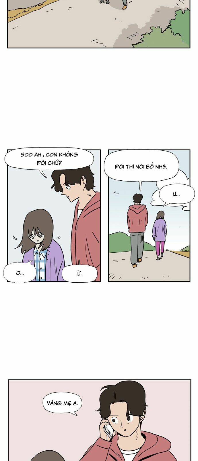 con gái tôi là zombie chapter 19 13