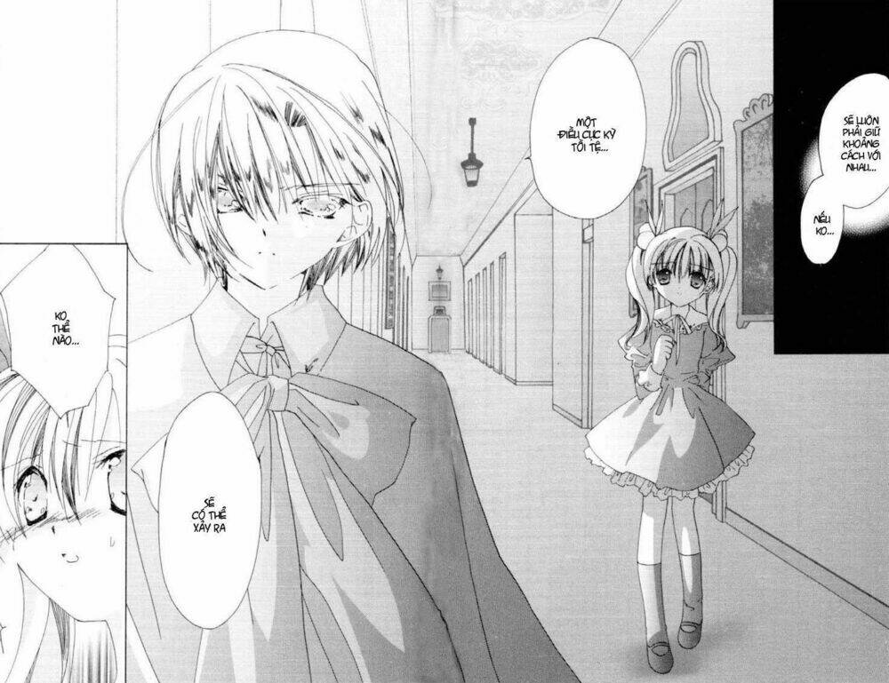 chiếc nhẫn của tiểu thần chapter 12 24