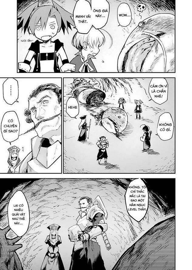 the legendary weapon is too heavy to equip chapter 1 10