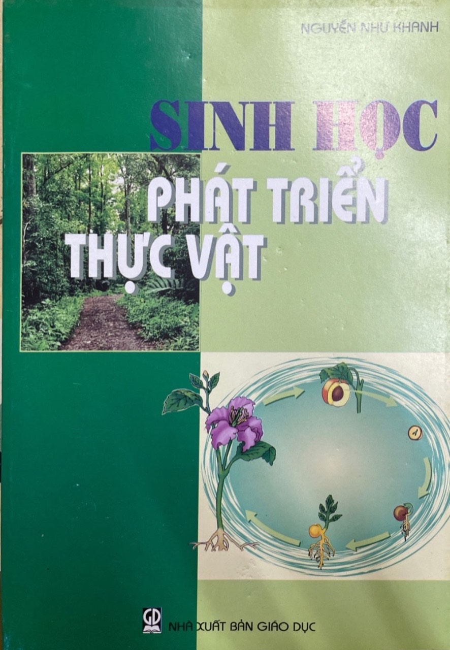 Sinh Học Phát Triển Thực Vật