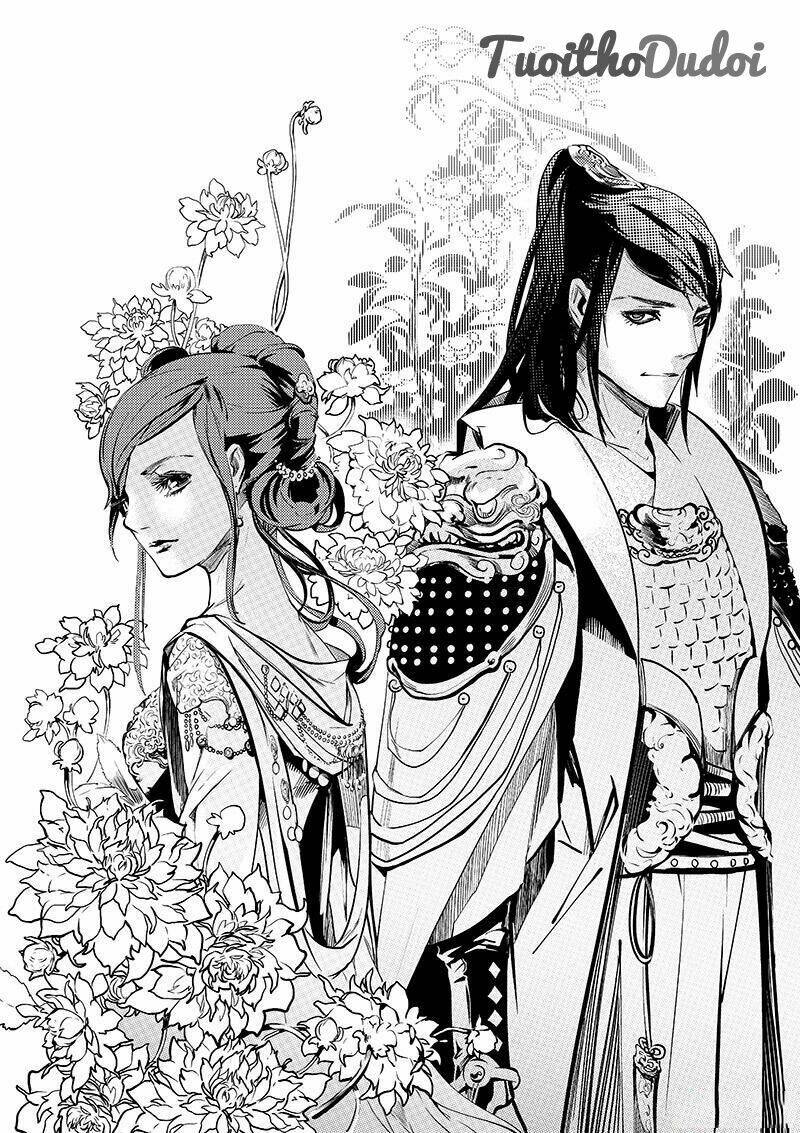 tạp tư lục chapter 6 3