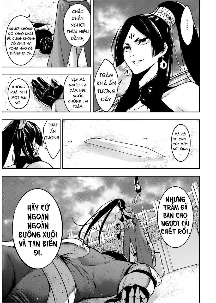 majo taisen - the war of greedy witches chapter 8 17