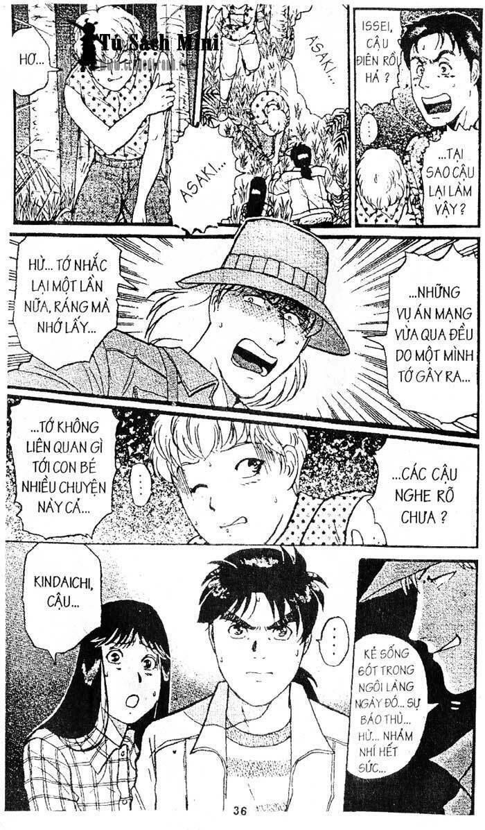 thám tử kindaichi (bản đẹp) chapter 129 37