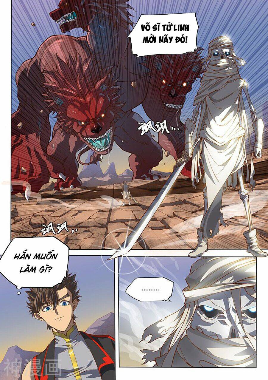 huyền giới chi môn chapter 132 7