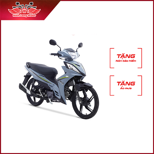 Xe Số Sym Galaxy 50cc