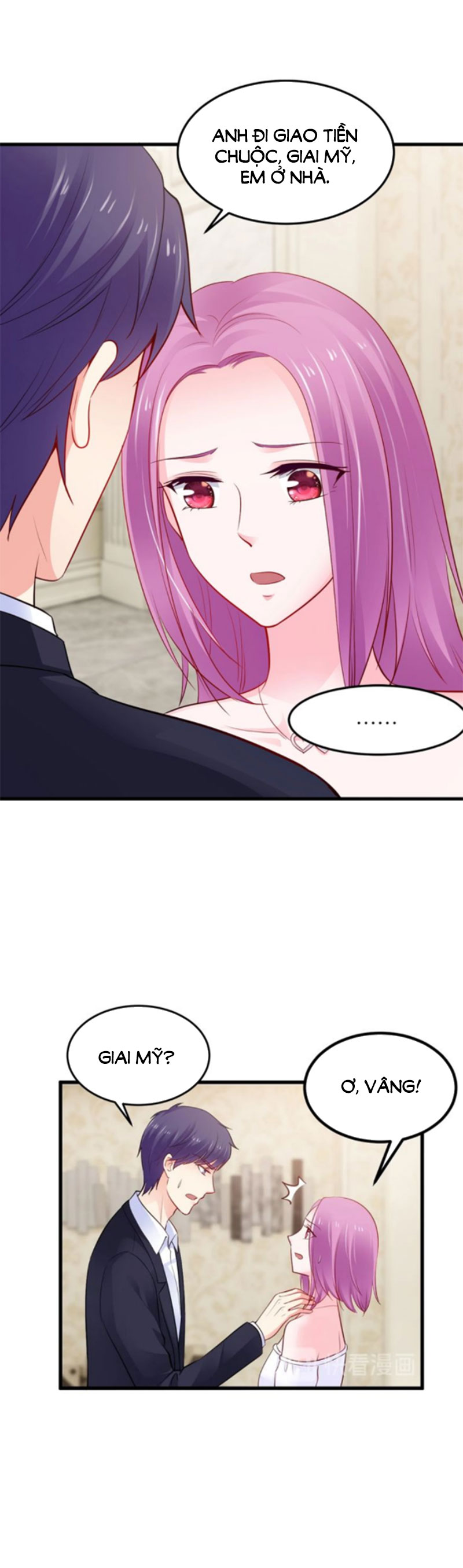 độc nhất sủng ái của thủ tịch chapter 116 9