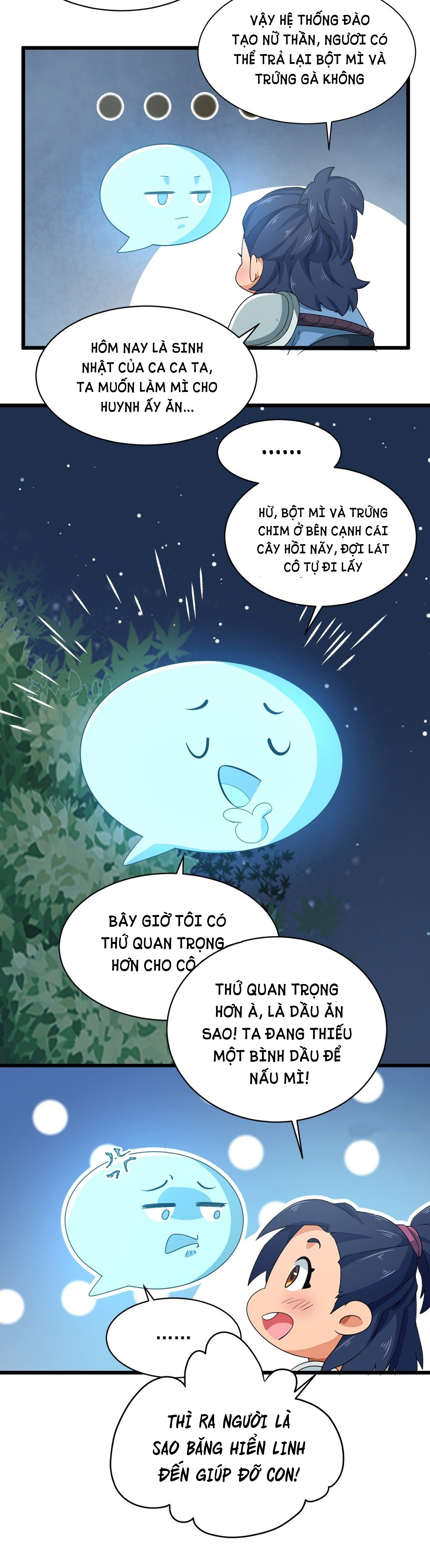 chiến thần dưỡng thành ký chapter 1 30