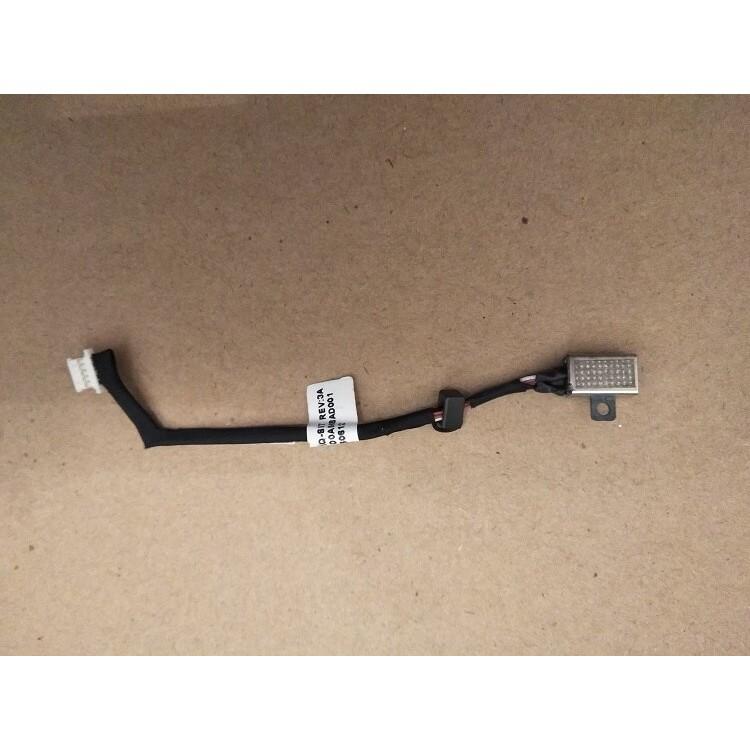 Mới Jack Nguồn Dc Kèm Dây Cáp Cho Dell Vostro 14 5458 5459 14-5458 5000 14-5459r 14-5459 P / N: 0k2j4f