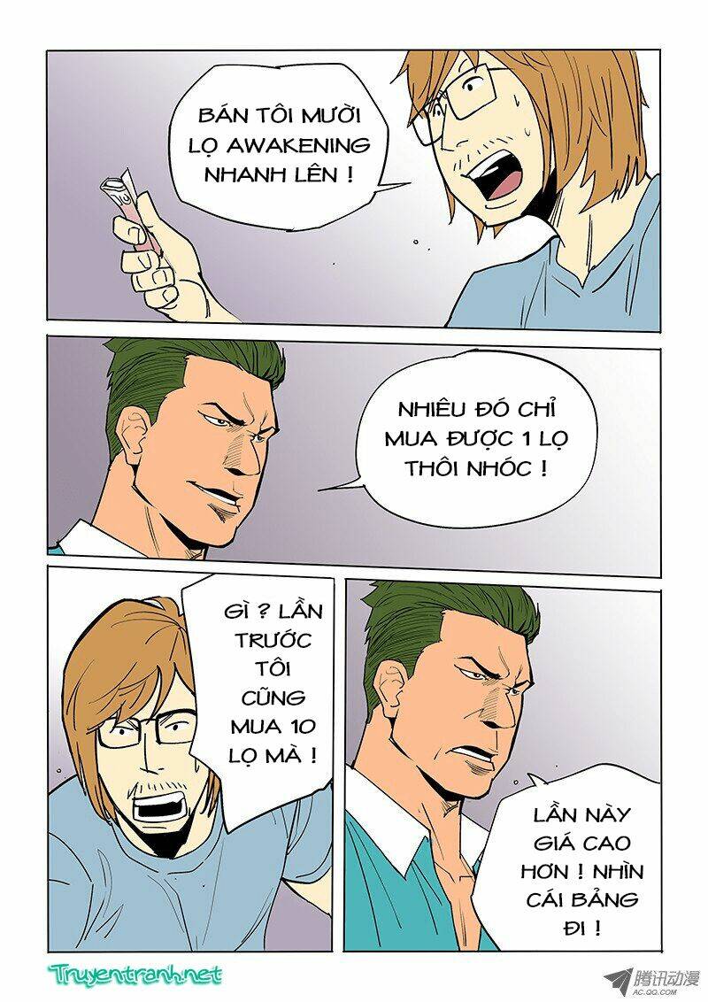 thần tại nhân gian chapter 47 9