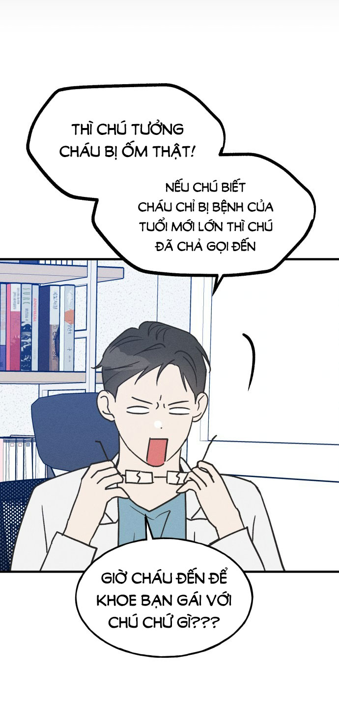 nguyên tắc của bạn thân là con trai chapter 18.1 20