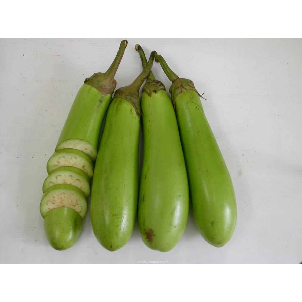 Gói 1gram Hạt Giống Cà phổi Sọc Lem Lai