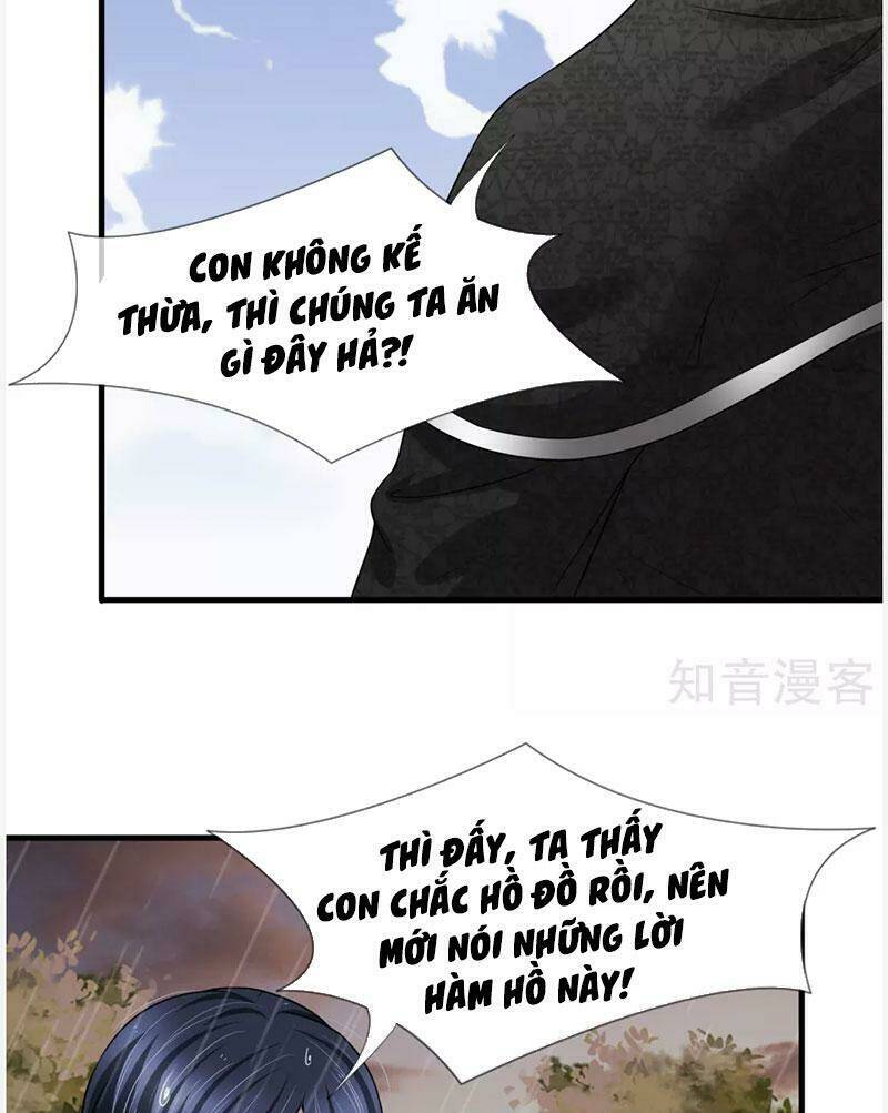 phúc hắc lão công buông em ra chapter 147 7