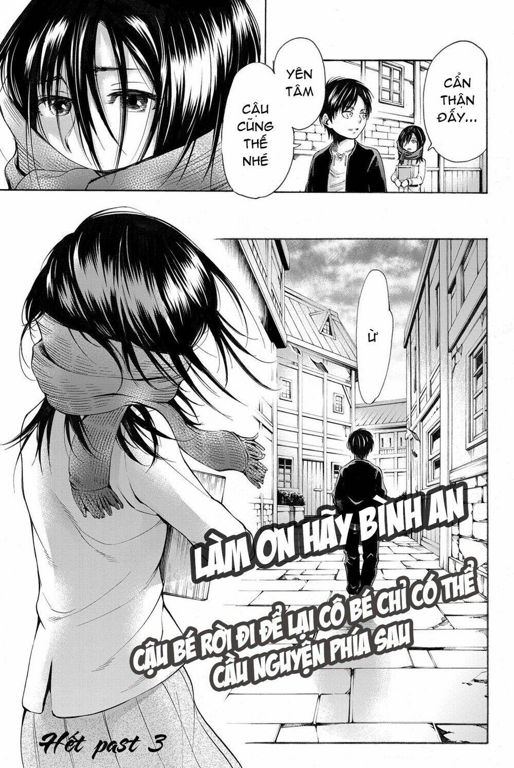 tấn công người khổng lồ: những cô gái mất tích chapter 8 38