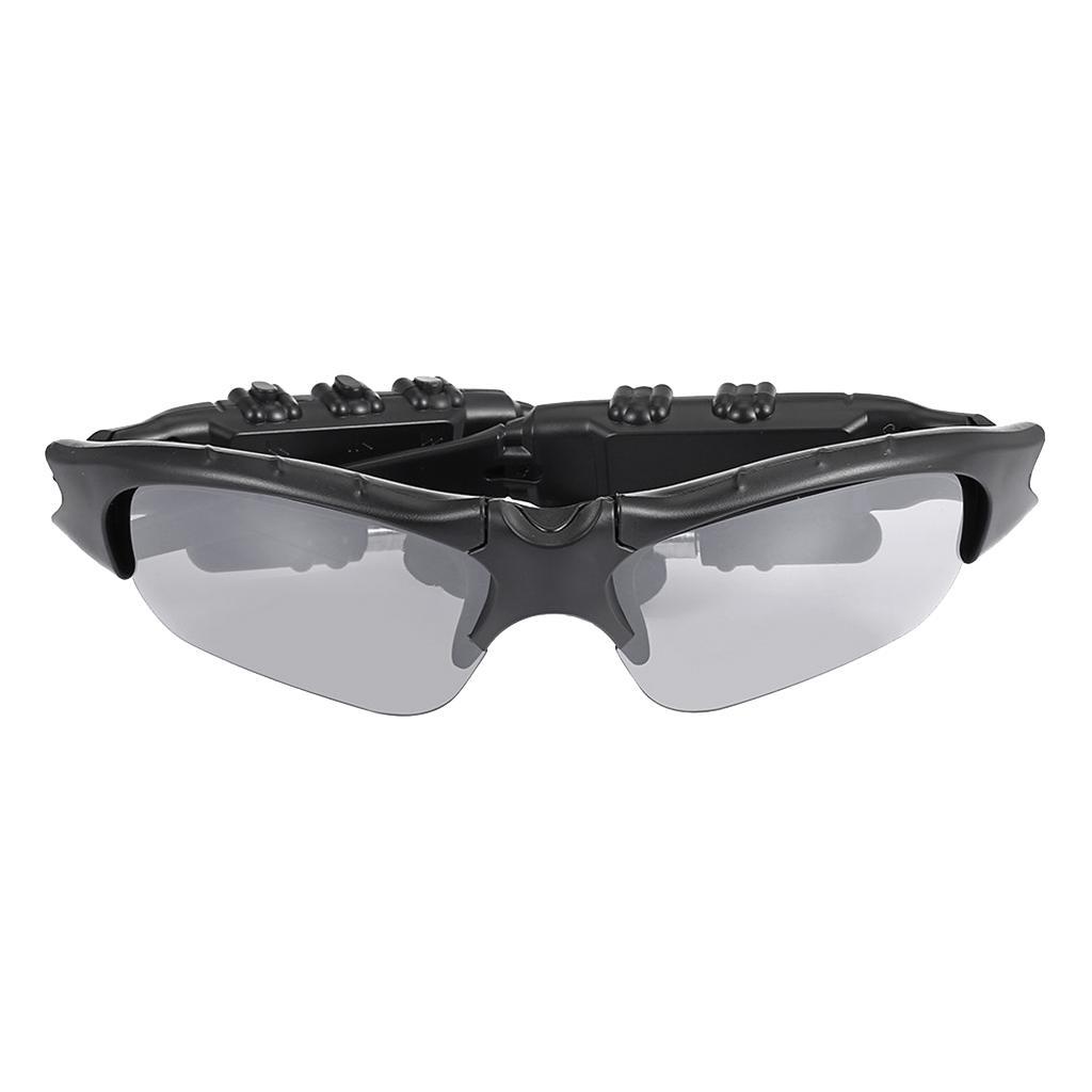 Bluetooth Glasses Sport Sunglasses Headset Cycling  Music Earphone