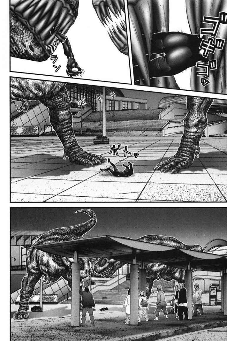 Gantz Chapter 146: Sức mạnh sinh tồn - Trang 14