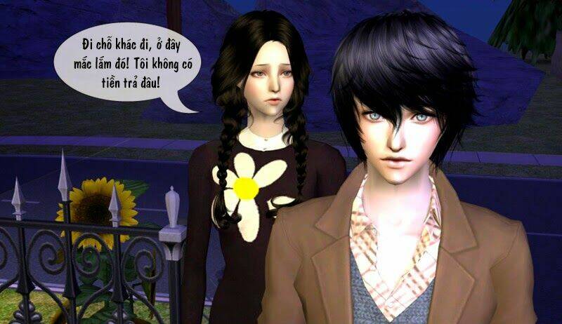 trong vòng tay anh (truyện sims 2) chapter 3 23