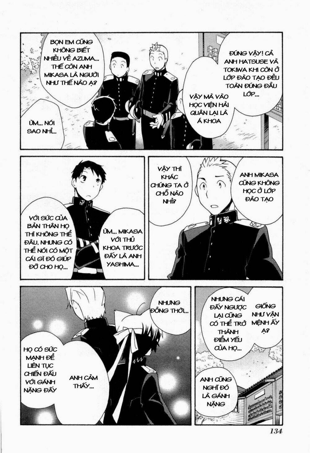 soukai kessen chapter 46 16