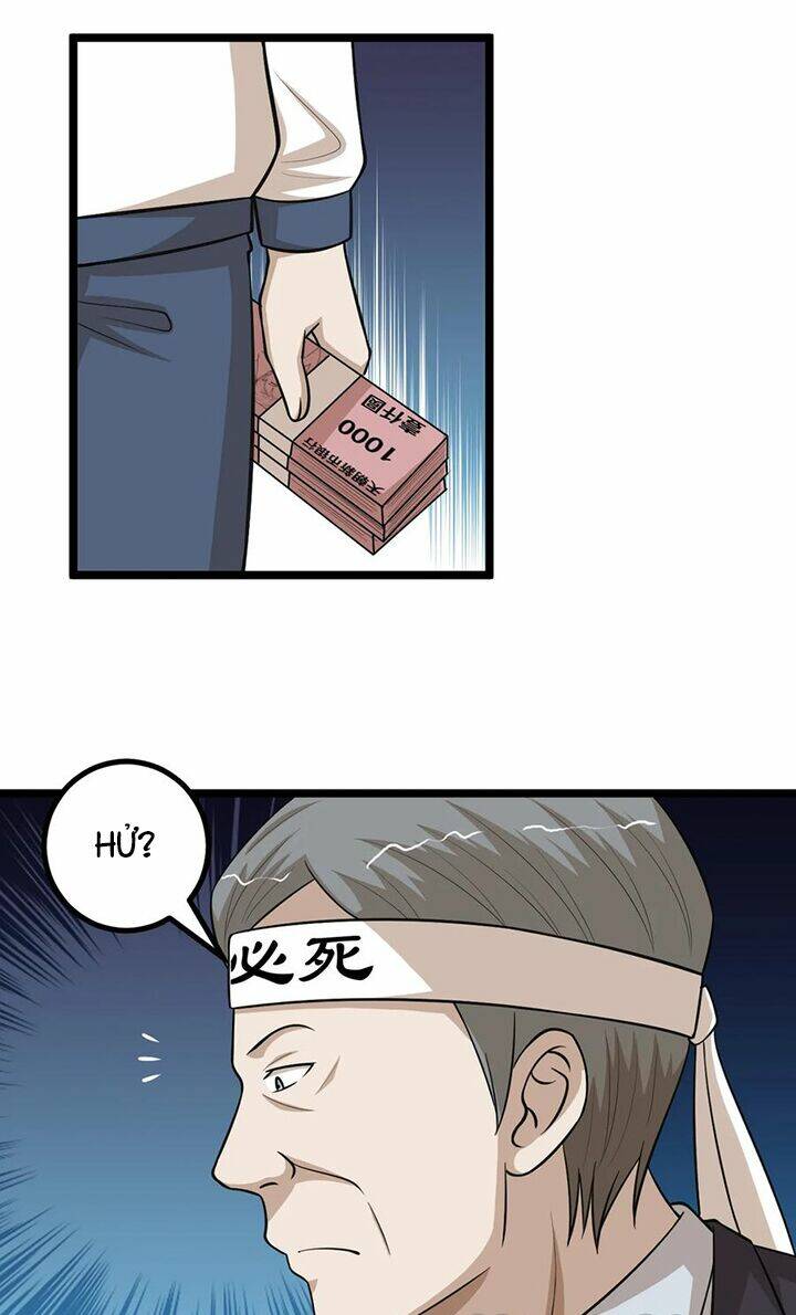 đai ca trở lại tuổi 16 chapter 83 7