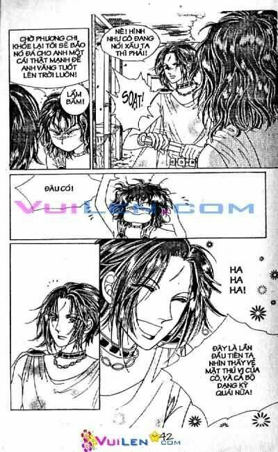 nữ hoàng biển cả chapter 6 42