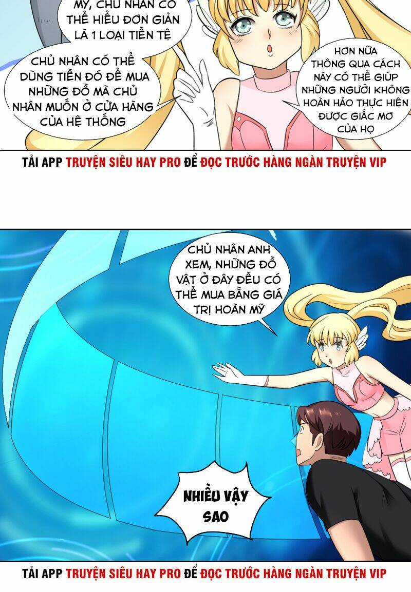 huấn luyện viên của nữ thần chapter 5 17