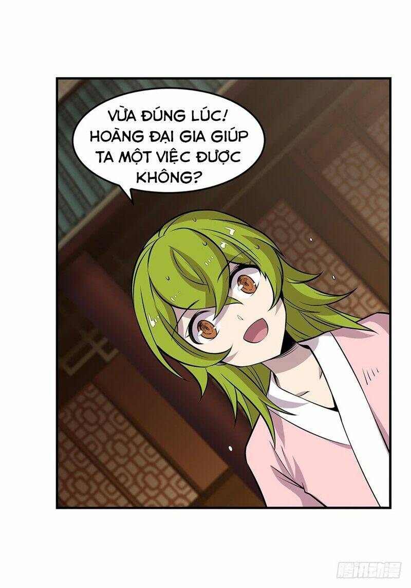 cuộc sống thoái ẩn của võ lâm chi vương chapter 44 10