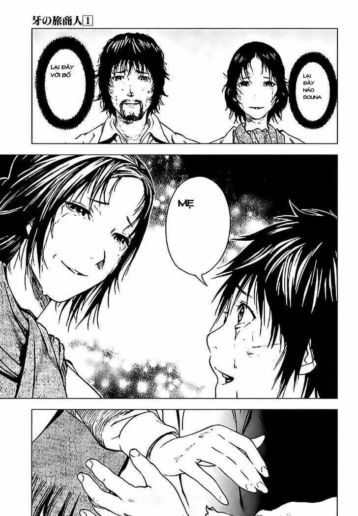 kiba no tabishounin - the arms peddler chapter 1 30