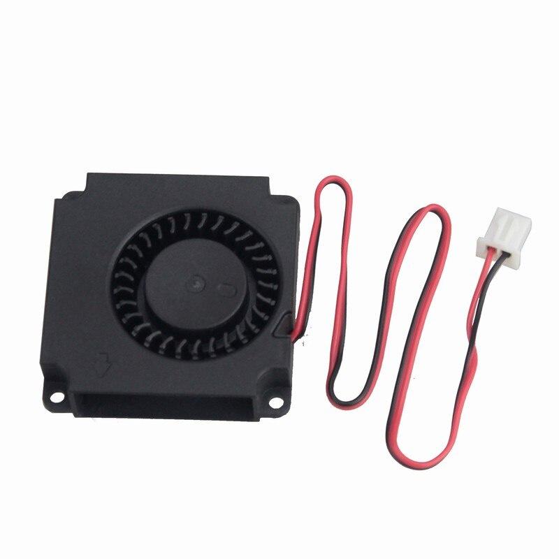 Gdstime 1 Pcs 4cm 401B Dual Ball DC 11V 40mmx40mmx1mm Mini 3D Printer Blower Cooling Fan 40mm x 1mm