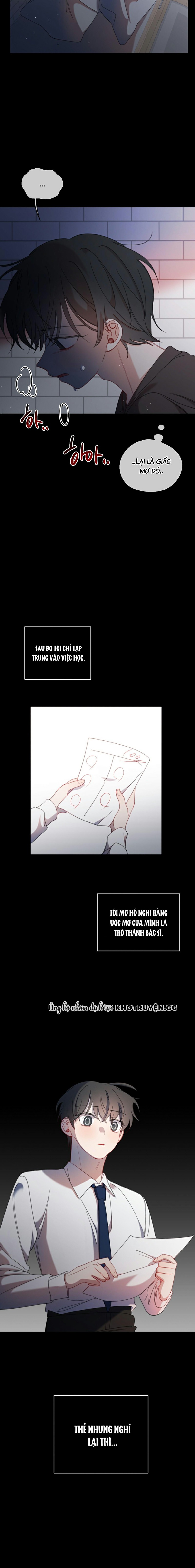 chầm chậm yêu chapter 5 10