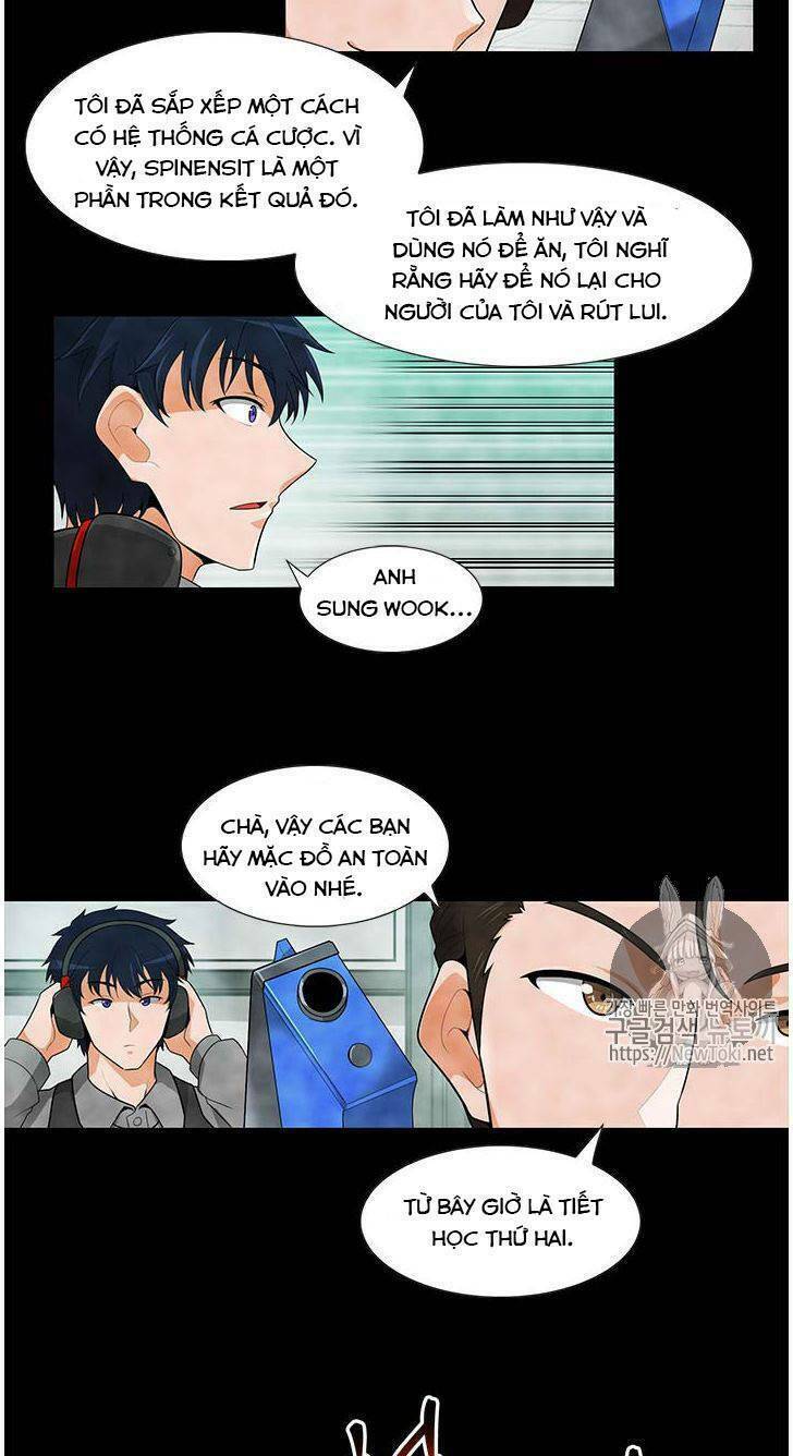 tôi tự động săn một mình chapter 29 6