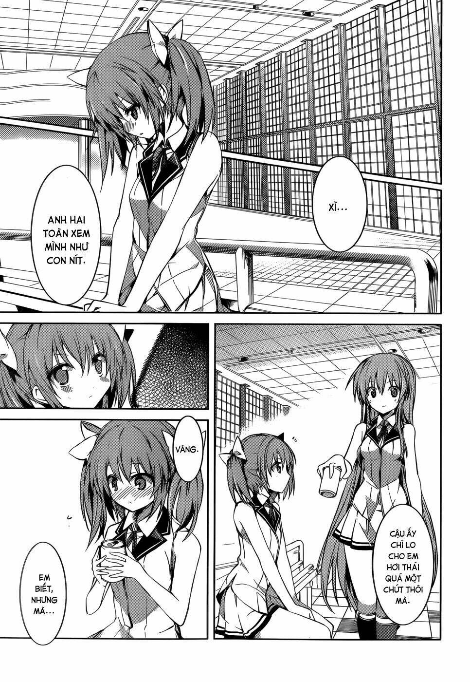 tora kiss - a school odyssey chapter 10 18