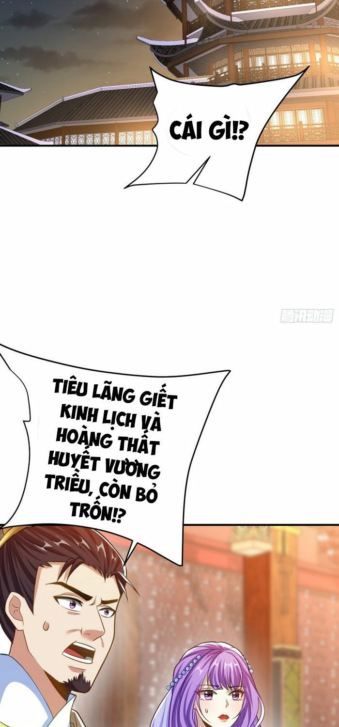 yêu giả vi vương chapter 182 11