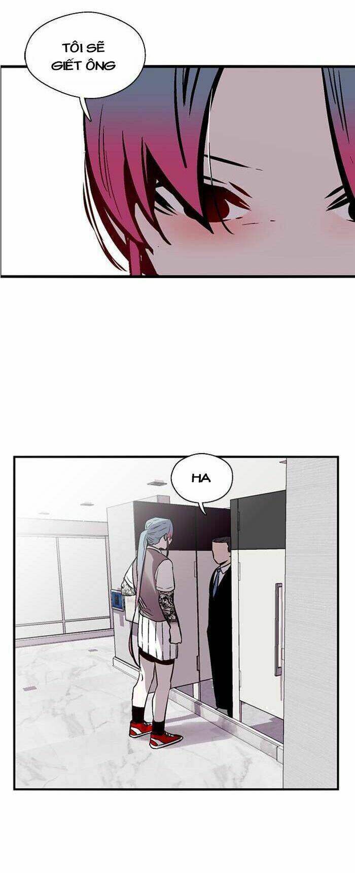 người máy hủy diệt chapter 69 11