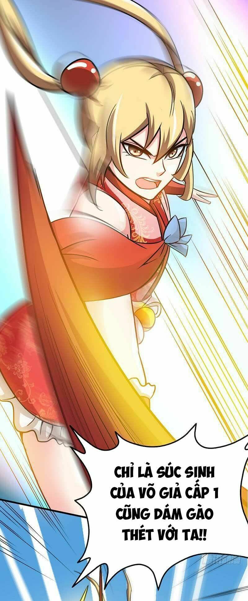 chí tôn thần ma chapter 21 16