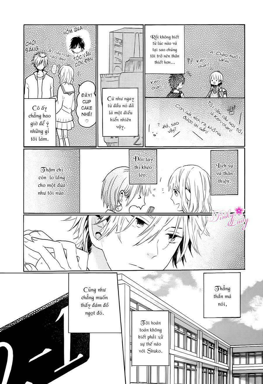 tổng hợp one shot. chapter 284 6