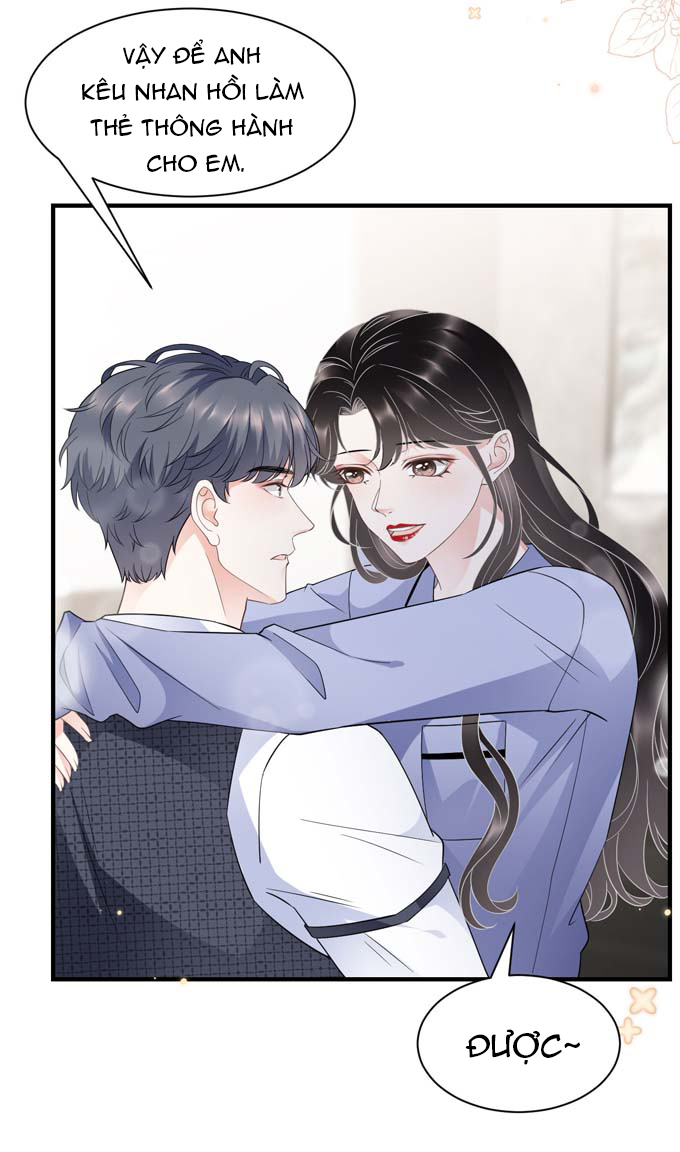 [16+] đại tiểu thư có thể có ý đồ xấu chapter 32 22