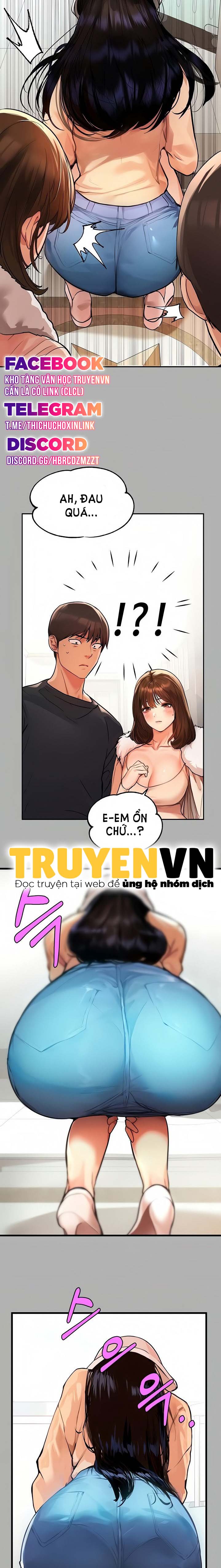 bà chị chủ nhà chapter 41 14