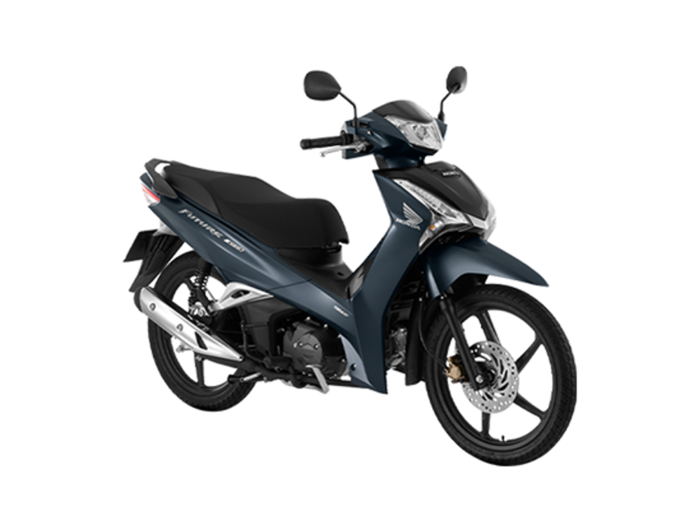 Xe Máy Honda Future 125cc 2024 - Phiên Bản Đặc Biệt - Phanh Đĩa, Vành Đúc