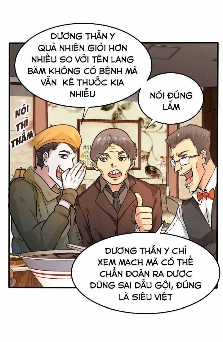 tối cường thần y tại đô thị chapter 123 25