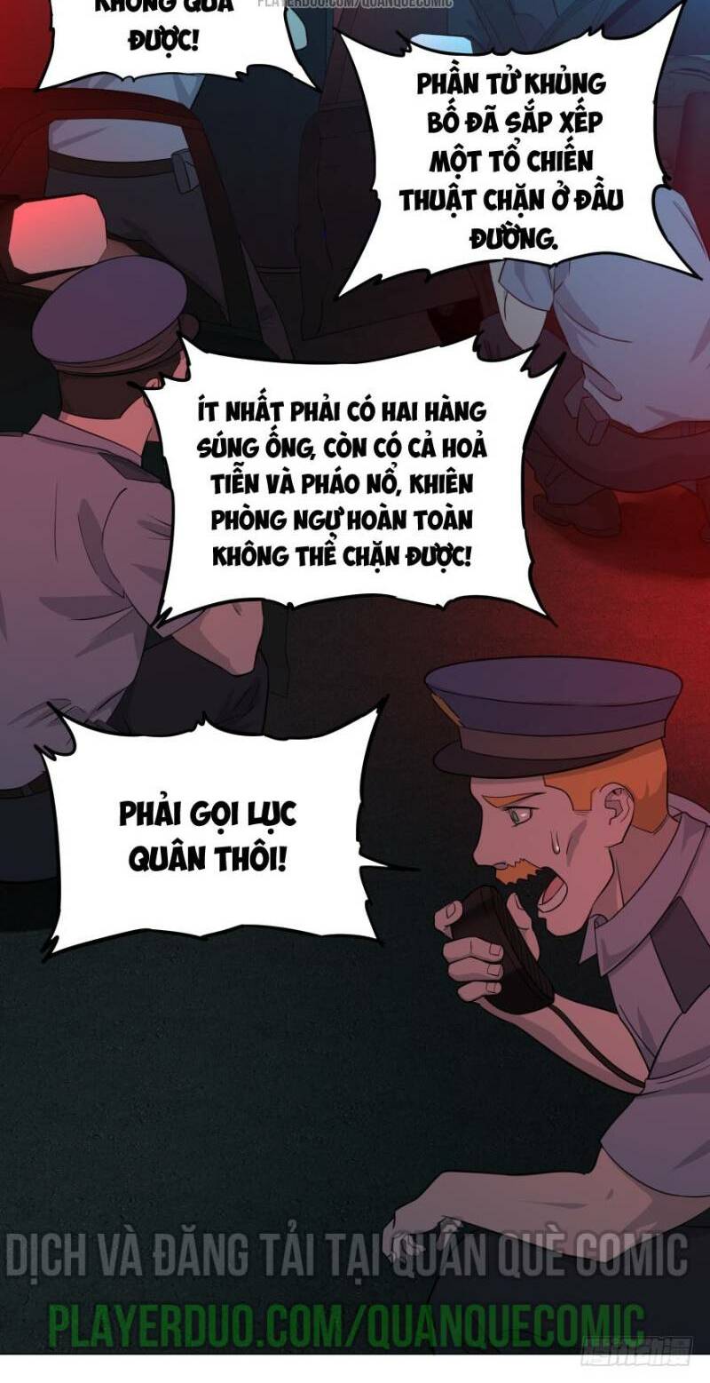 danh sách kẻ phản diện chapter 41 31