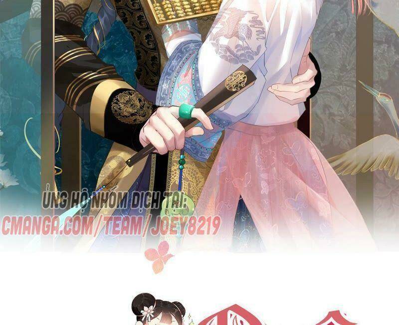 quận chúa vững vàng, thiết lập nhân vật không thể vỡ chapter 30 2