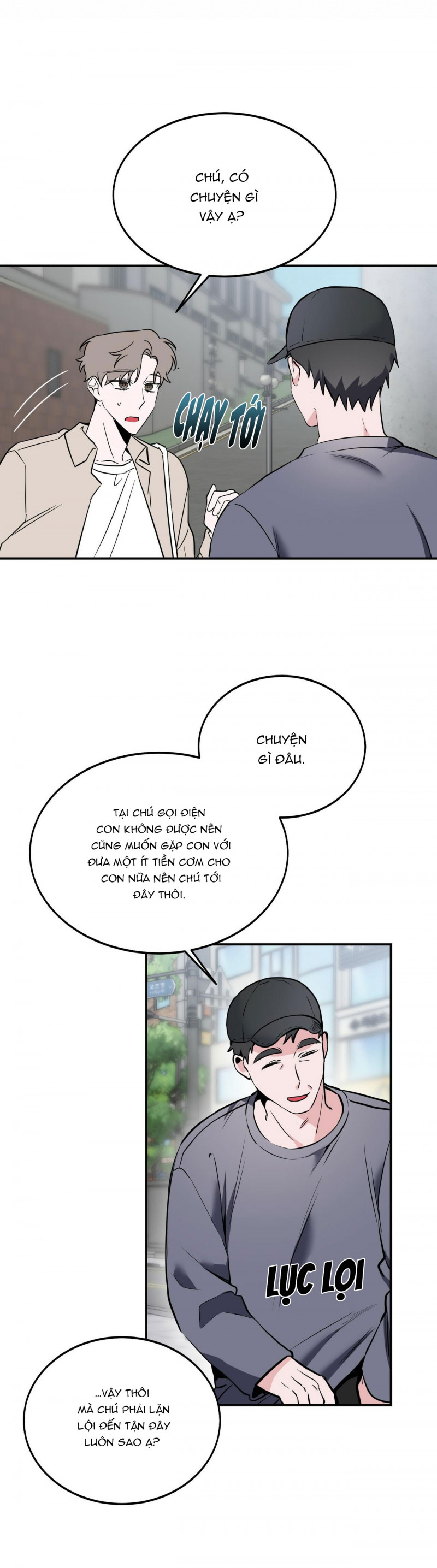 cạm bẫy đại học [m] chapter 2 17