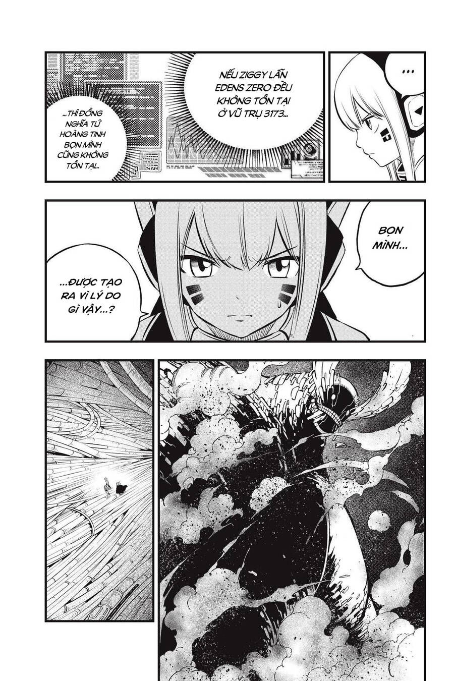 hội pháp sư và thánh thạch rave chapter 205 9