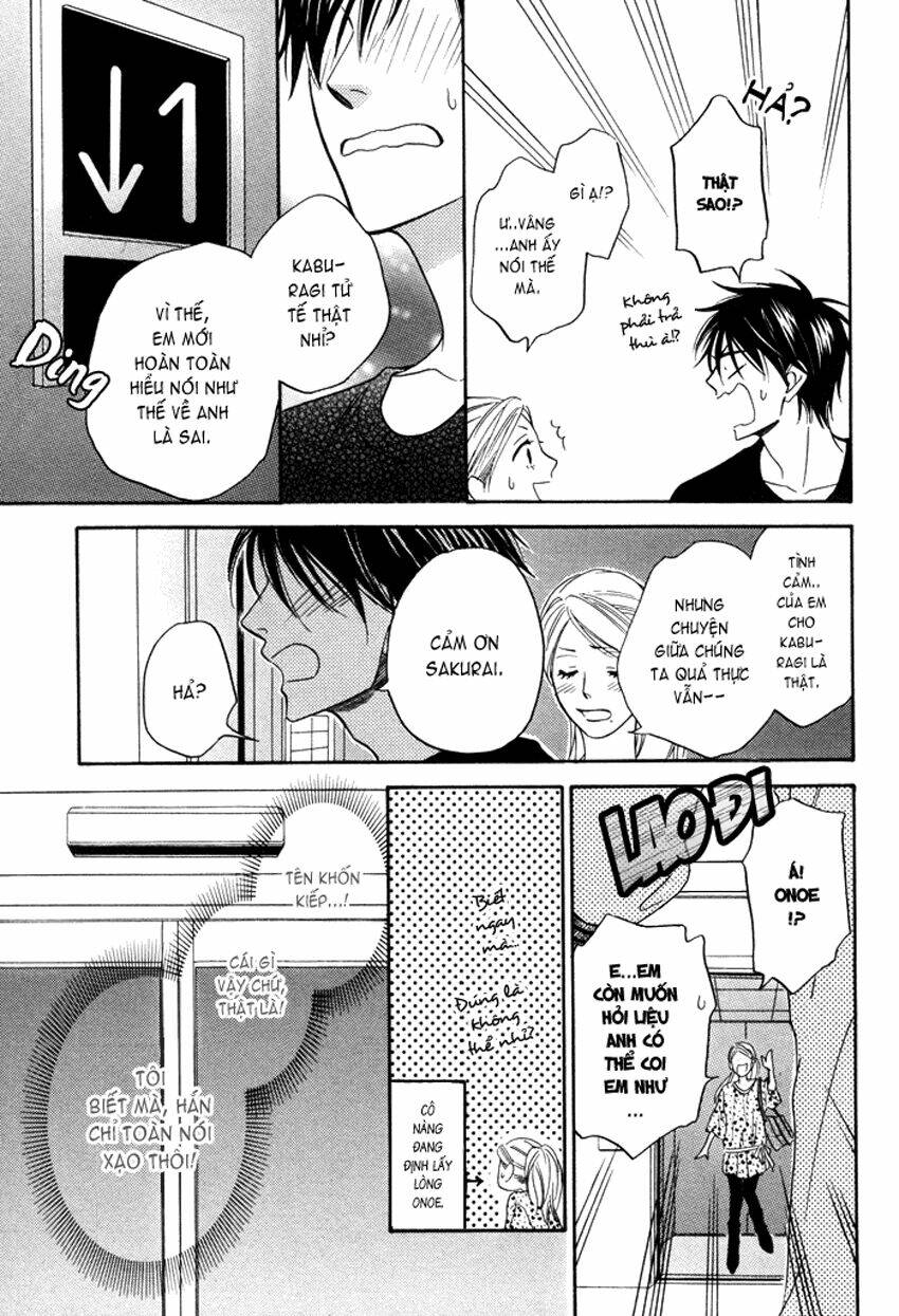 ameiro paradox chapter 5 24