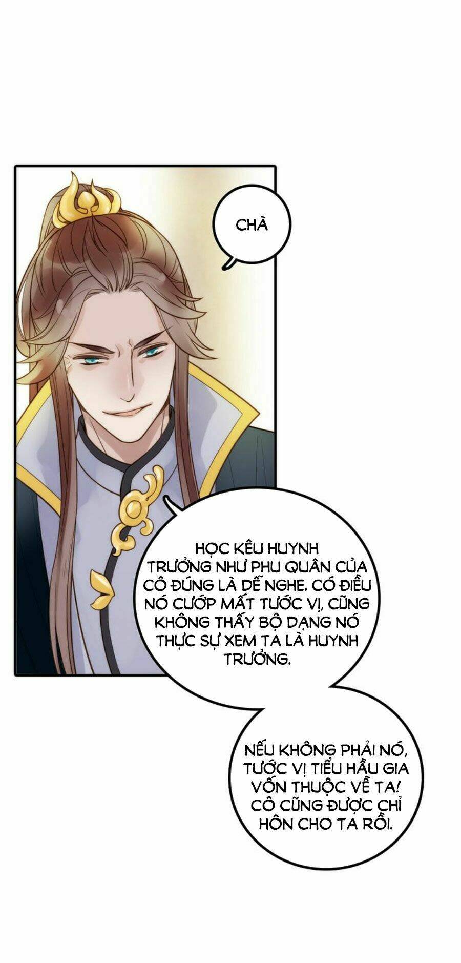 cướp chàng vợ về đón năm mới chapter 28 10