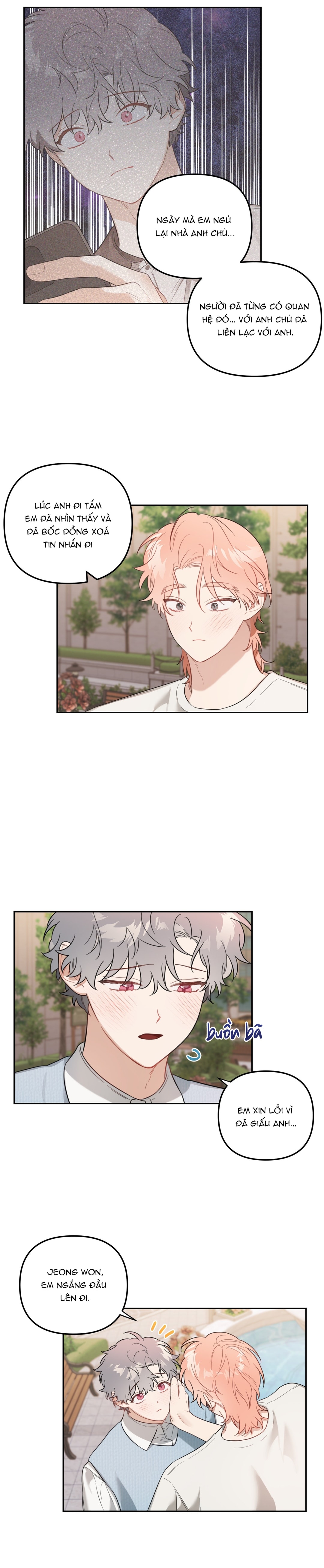 vườn nhà có hoa chapter 46 14