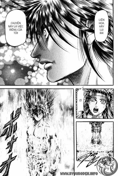 chú bé rồng - ryuuroden chapter 90 39