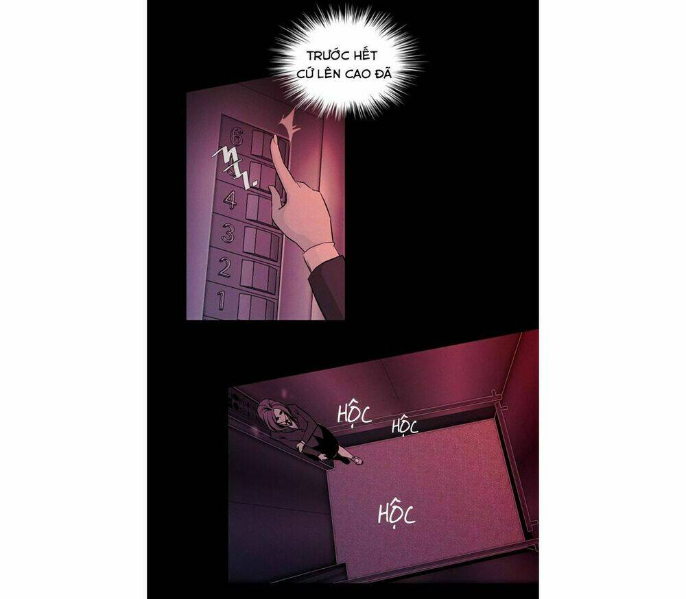 parasite queen chapter 8.5 6