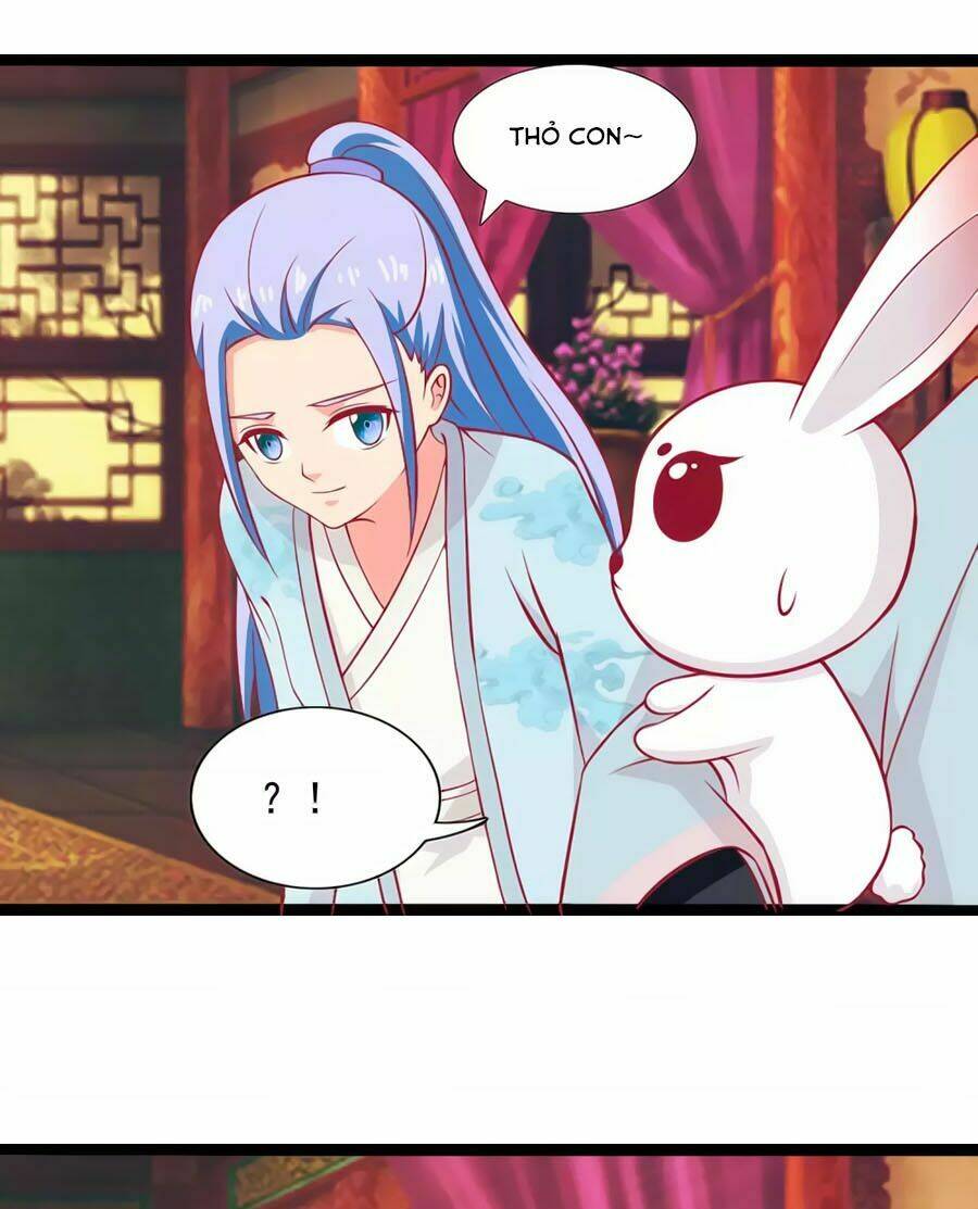thỏ yêu tiểu vương phi chapter 79 14
